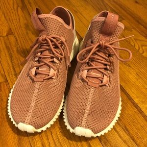 Adidas Pink Sneakers